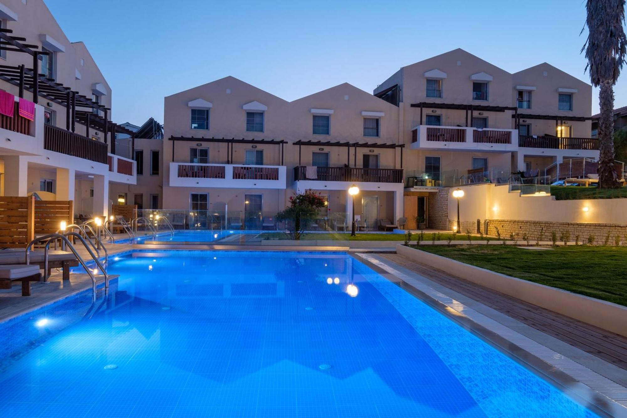 Akron Seascape Resort Sidari  Exterior photo