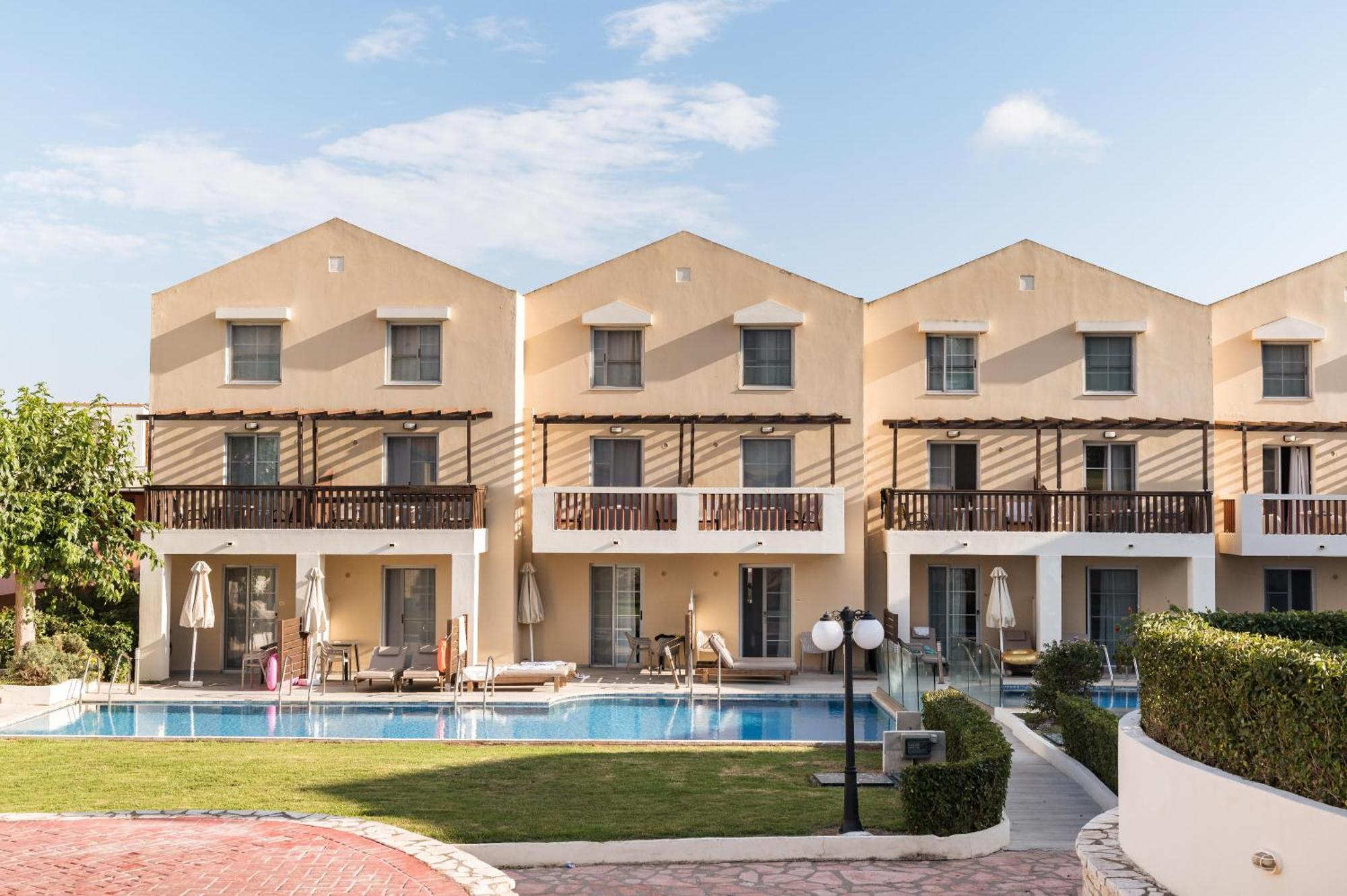 Akron Seascape Resort Sidari  Exterior photo